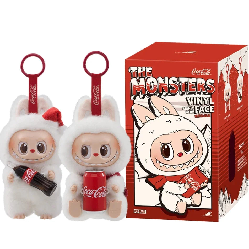Peluche Labubu x Coca-Cola - The Monsters