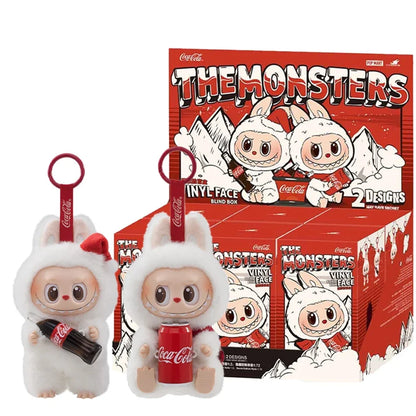 Peluche Labubu x Coca-Cola - The Monsters