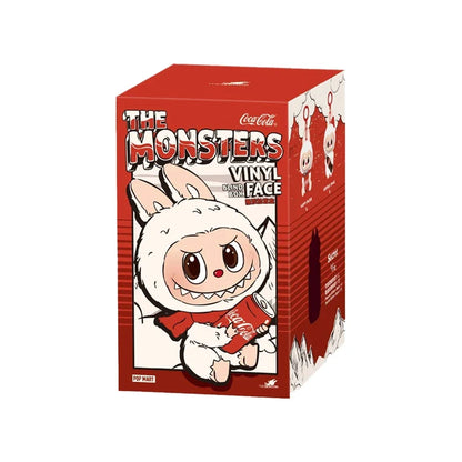 Peluche Labubu x Coca-Cola - The Monsters